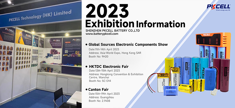 2023 Exhibition Information（Asia）