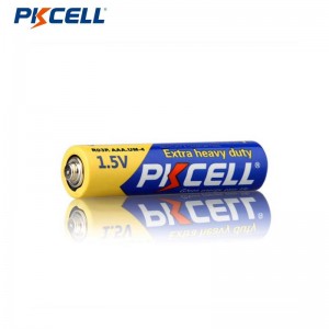 PKCELL R03P AAA كاربون باتارېيەسى قوشۇمچە ئېغىر تىپتىكى باتارېيە