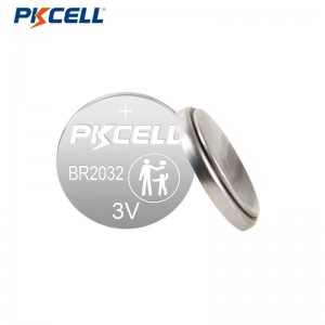 BR2032 3V 200mAh Lithium Button Cell Battery Supply Not Retail