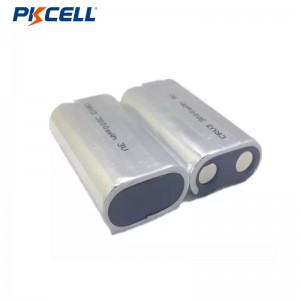 PKCELL CR-V3 3V 3000mAh LI-MnO2 Batterie