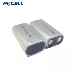 PKCELL CR-V3 3V 3000mAh LI-MnO2 बॅटरी