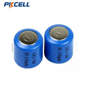 PKCELL CR1/3N 3V 160mAh LI-MnO2 baterija