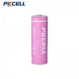 Batteria PKCELL CR14505 3V 1500mAh LI-MnO2