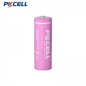 PKCELL CR14505 3V 1500mAh LI-MnO2 ਬੈਟਰੀ