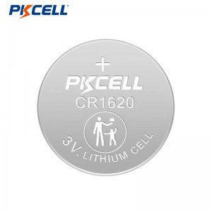 CR1620 3V 70mAh Lithium Button Cell Battery Manufacturer Not Retail