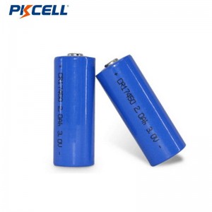 Baterie PKCELL CR17450 3V 2000mAh LI-MnO2