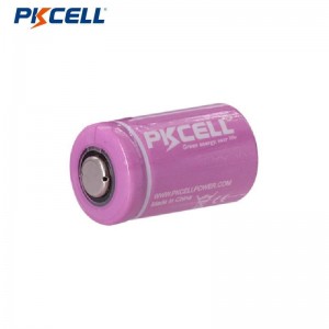 Batería PKCELL CR2 3V 850mAh LI-MnO2