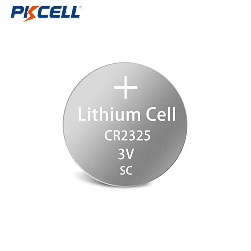 PKCELL CR2325 3V 190mAh ଲିଥିୟମ୍ ବଟନ୍ ସେଲ୍ ବ୍ୟାଟ୍ ...
