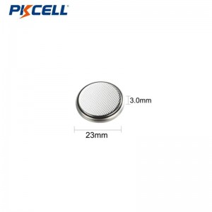 PKCELL CR2330 3V 260mAh Lithium Button Cell Battery