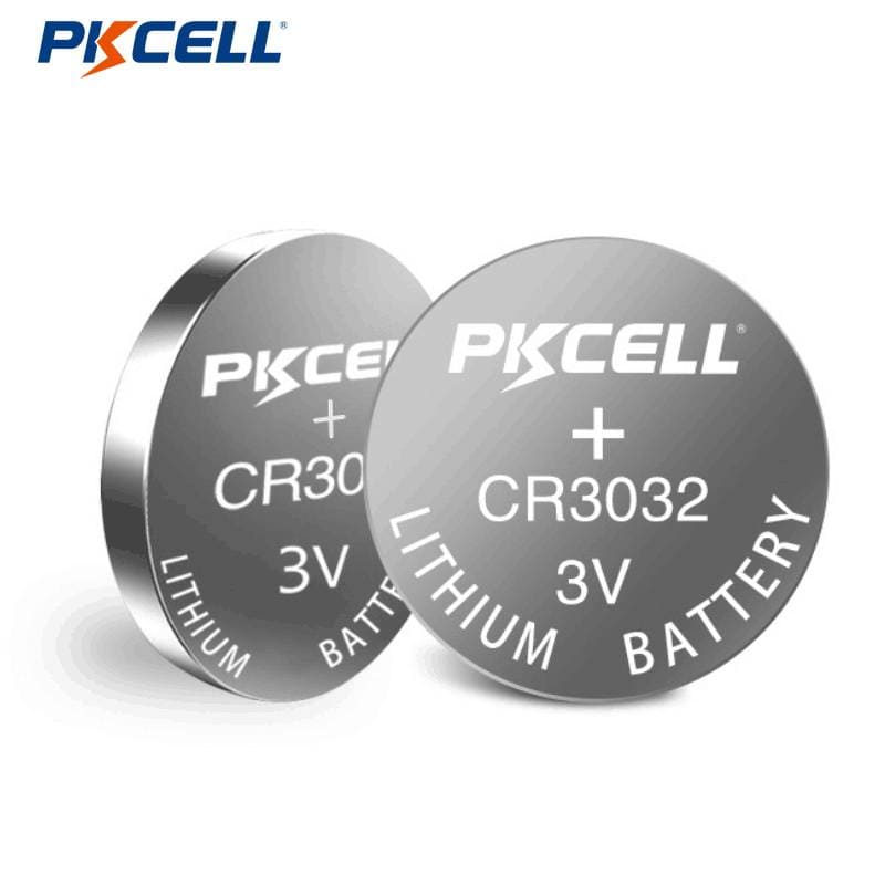PKCELL CR3032 3V 500mAh ଲିଥିୟମ୍ ବଟନ୍ ସେଲ୍ ବ୍ୟାଟ୍ ...