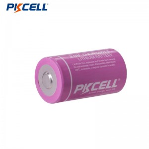 Batería PKCELL CR34615 3V 12000mAh LI-MnO2