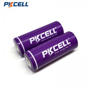 PKCELL ER18505 A 3.6v 4000mAh LI-SOCL2 batareýasy