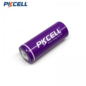 PKCELL ER18505 א 3.6 וו 4000 מאַה LI-SOCL2 באַטערי