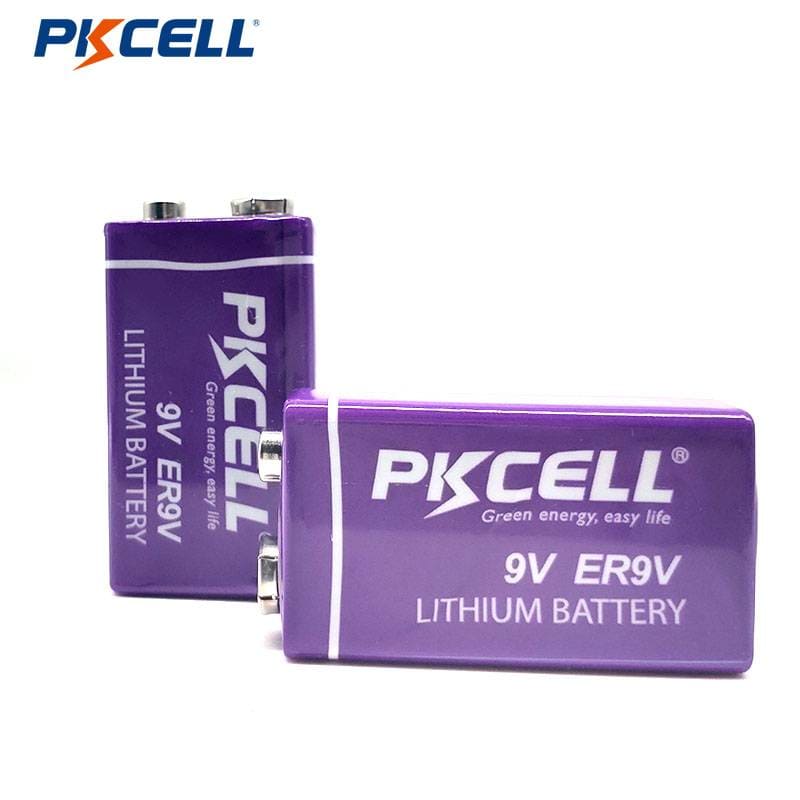 Imatge destacada de la bateria PKCELL ER9V 10,8 V 1200 mAh LI-SOCL2