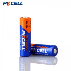 PKCELL Ultra санариптик щелочтуу батарейка 23A 12V батарея