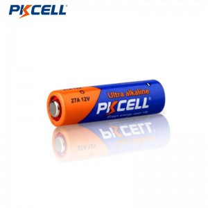 PKCELL Ultra digital Alkaline Battery 27A 12V Battery (Choose Quantity)