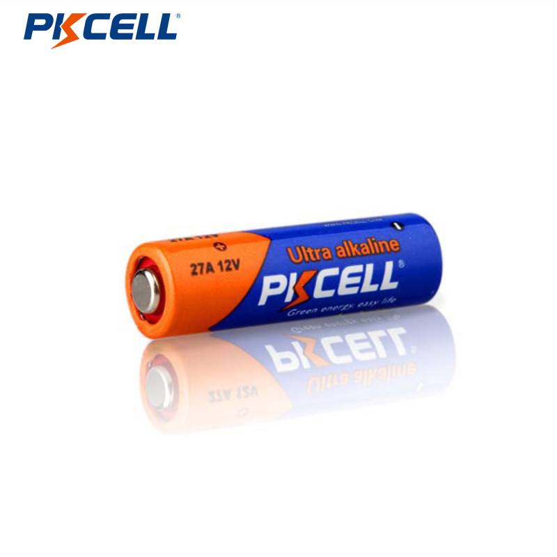 PKCELL Ultra digitalt alkalisk batteri 27A 12V B...