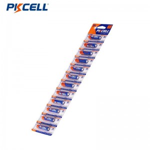 PKCELL Ultra Digital Alkaline LR03 AAA බැටරිය