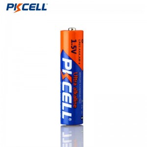 PKCELL Ultra Digital Alkaline LR03 AAA Betri