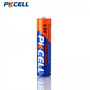PKCELL Ultra Sanly Alkalin LR03 AAA Batareýasy