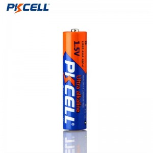 PKCELL Ultra Digital Alkaline LR03 AAA-batteri