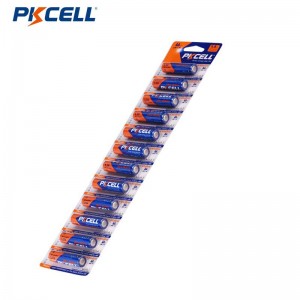 PKCELL Ultra digitalt alkaliskt batteri LR6 AA-batteri