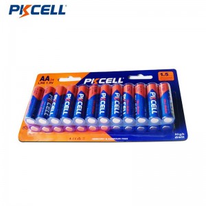 PKCELL Ultra digitalt alkalisk batteri LR6 AA-batteri