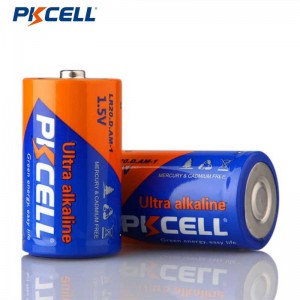 PKCELL Ultra digitalna alkalna baterija LR20 D baterija