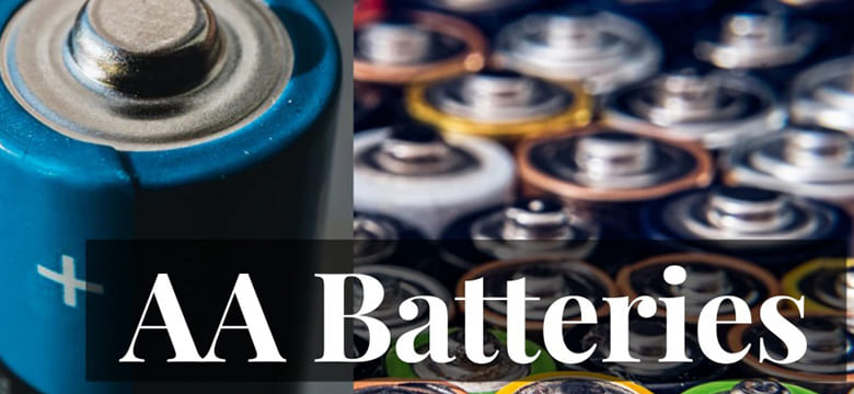 What is the difference between an alkaline battery and a regular battery?