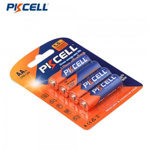 PKCELL Ultra digital Alkaline Battery LR6 AA Battery