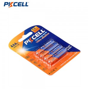 PKCELL Ultra Digital Alkaline LR03 AAA Battery