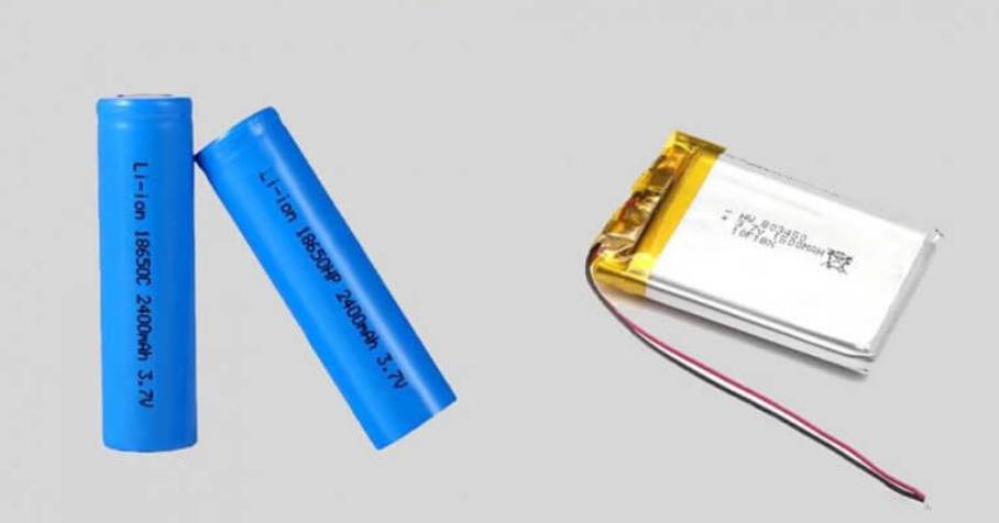 Which is better, lithium polymer battery or lithium battery?